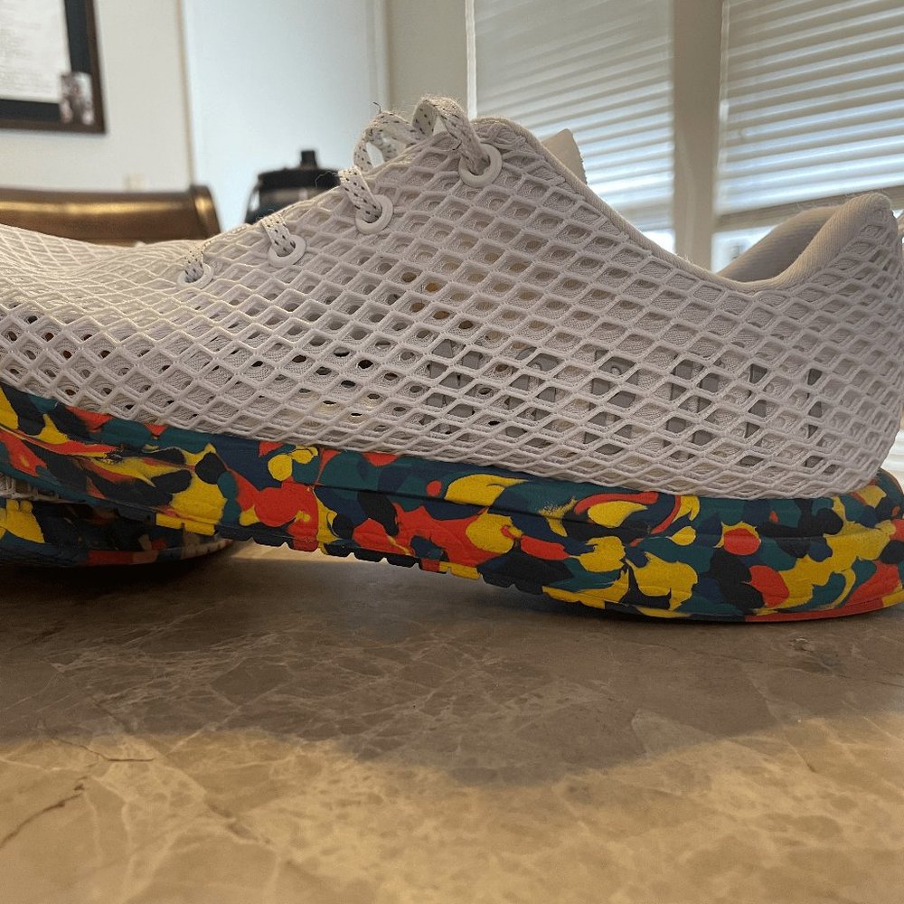 MEN'S WILD MESH RUNNER. NOBULL